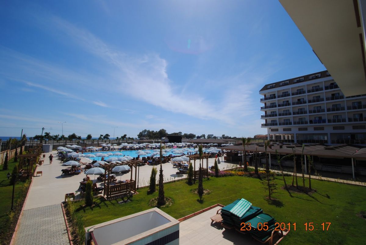 imagini hotel EFTALYA AQUA ALANYA
